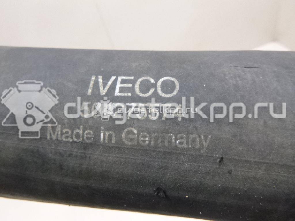 Фото Патрубок интеркулера  504275574 для iveco Daily {forloop.counter}}