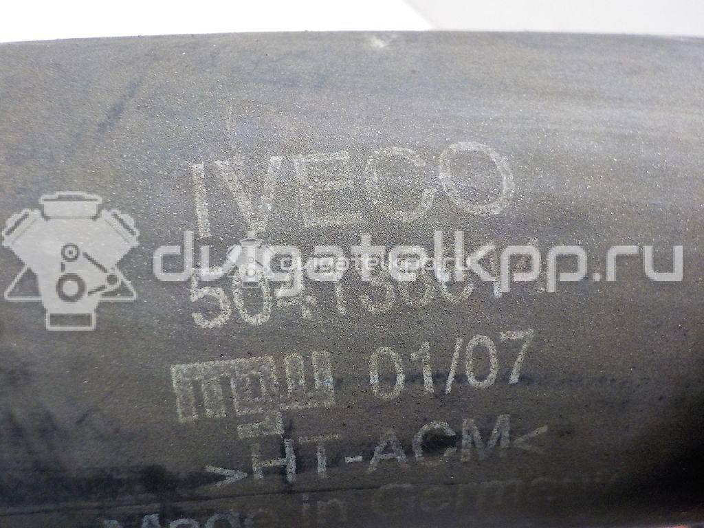 Фото Патрубок интеркулера  504136614 для iveco Daily {forloop.counter}}