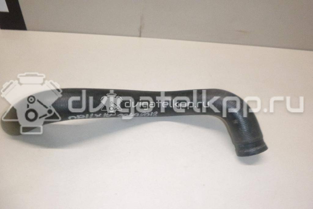 Фото Патрубок интеркулера  504136614 для iveco Daily {forloop.counter}}