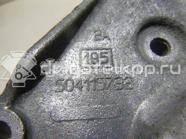 Фото Кронштейн генератора  504115732 для iveco Daily {forloop.counter}}