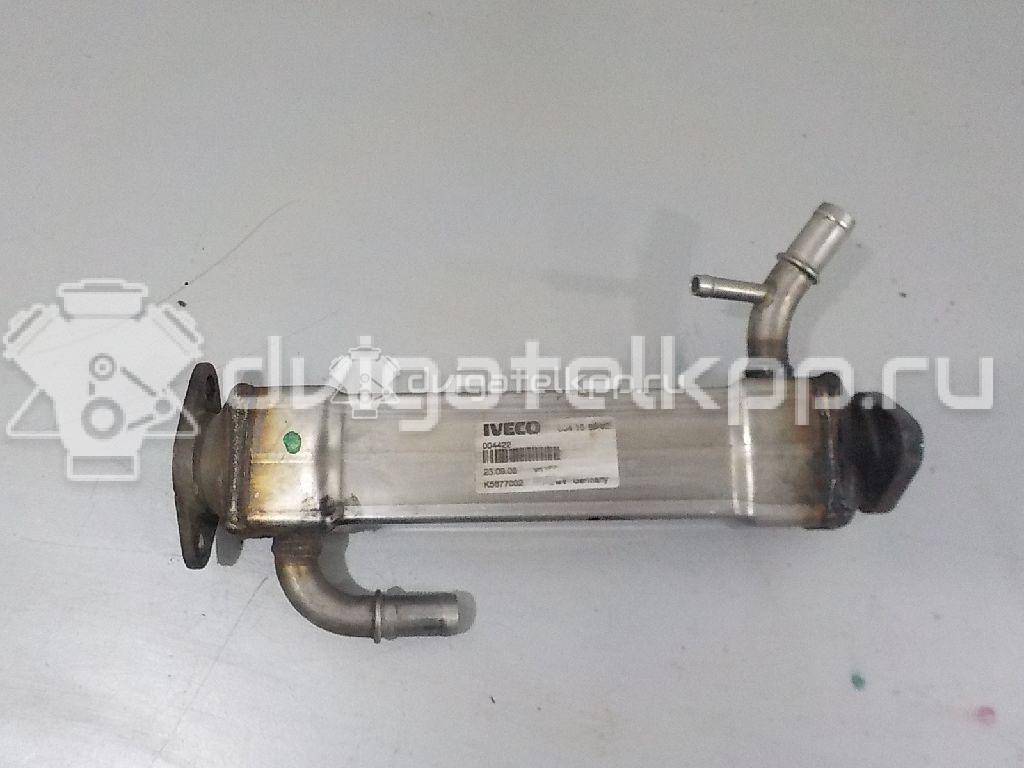 Фото Радиатор системы EGR  504158592 для Iveco Daily {forloop.counter}}