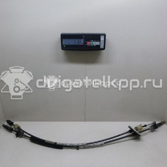 Фото Трос КПП  504199609 для iveco Daily