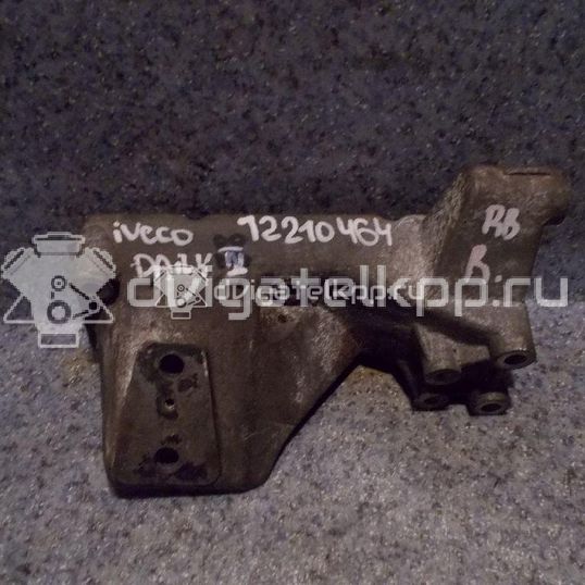 Фото Кронштейн двигателя правый  504133914 для iveco Daily