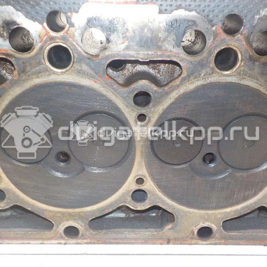 Фото Головка блока  4848235 для iveco EuroCargo I