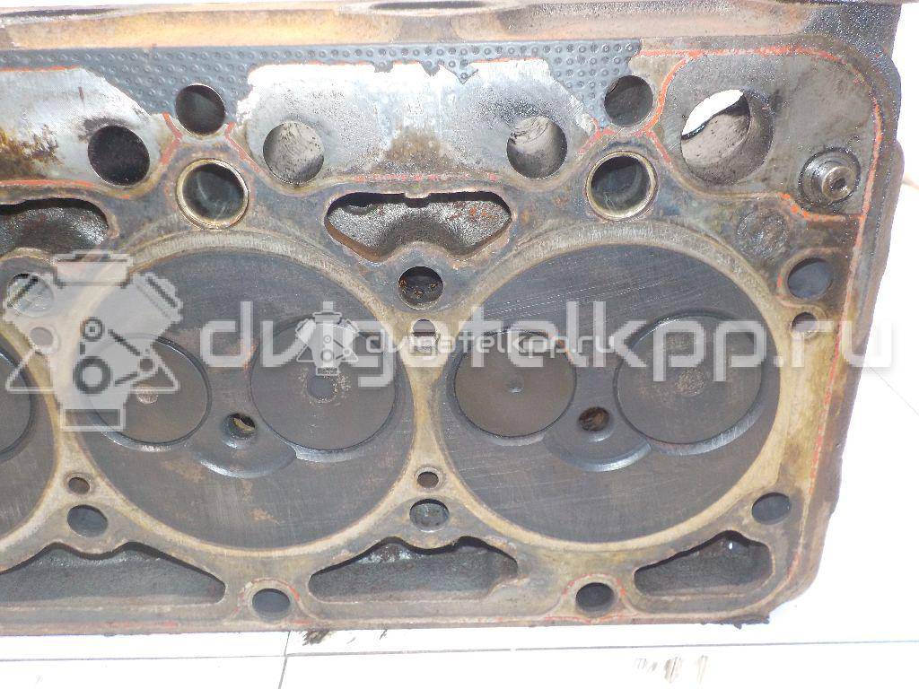 Фото Головка блока  4848235 для iveco EuroCargo I {forloop.counter}}