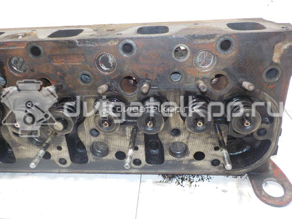 Фото Головка блока  4848235 для iveco EuroCargo I {forloop.counter}}