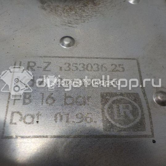 Фото Радиатор масляный  99435959 для iveco EuroCargo I