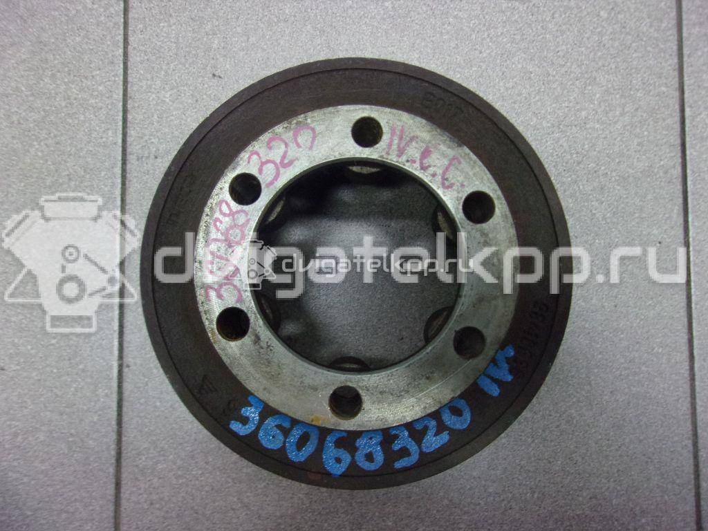 Фото Шкив коленвала  98418638 для iveco EuroCargo I {forloop.counter}}