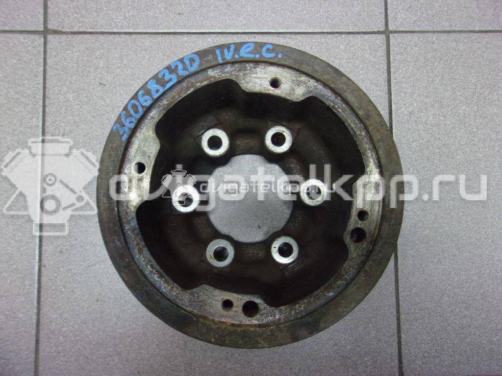 Фото Шкив коленвала  98418638 для iveco EuroCargo I {forloop.counter}}