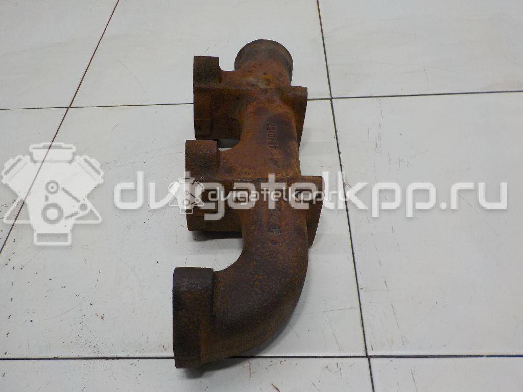 Фото Коллектор выпускной  4840187 для iveco EuroCargo I {forloop.counter}}