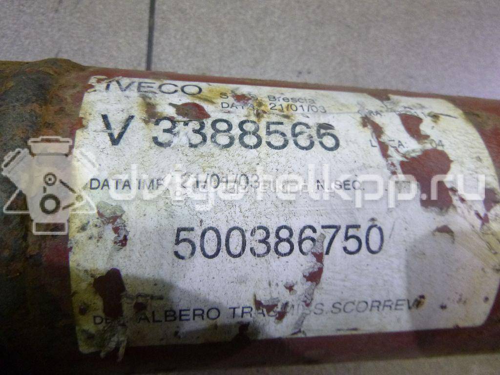 Фото Вал карданный  500386750 для iveco EuroCargo I {forloop.counter}}