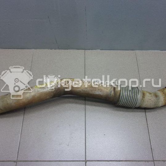 Фото Приемная труба глушителя  500369621 для iveco EuroCargo I