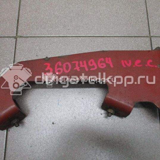 Фото Кронштейн глушителя  500362801 для iveco EuroCargo I