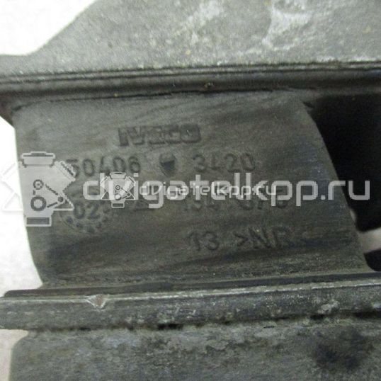 Фото Опора двигателя передняя  504063420 для iveco EuroCargo I