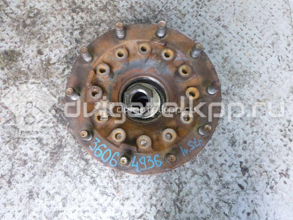 Фото Ступица передняя  7183906 для iveco EuroCargo II {forloop.counter}}