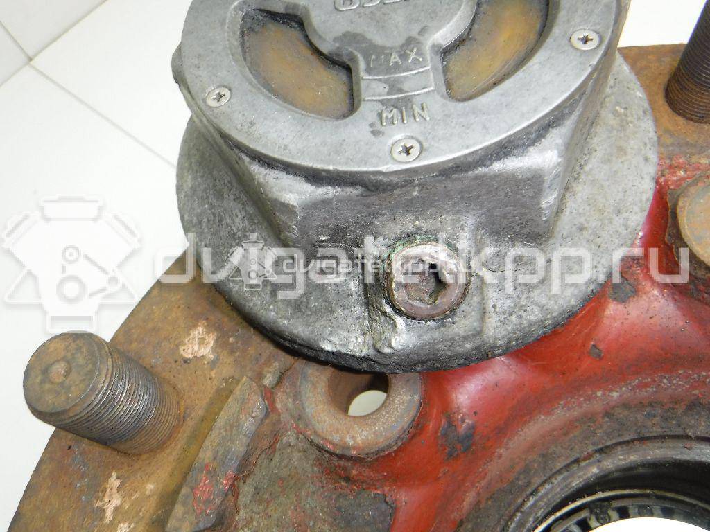 Фото Ступица передняя  7180797 для iveco EuroCargo II {forloop.counter}}