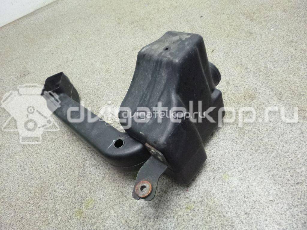 Фото Резонатор воздушного фильтра для двигателя FE (16V) для Kia Sportage / Clarus / Retona Ce 118-148 л.с 16V 2.0 л бензин 0K32A1320XA {forloop.counter}}