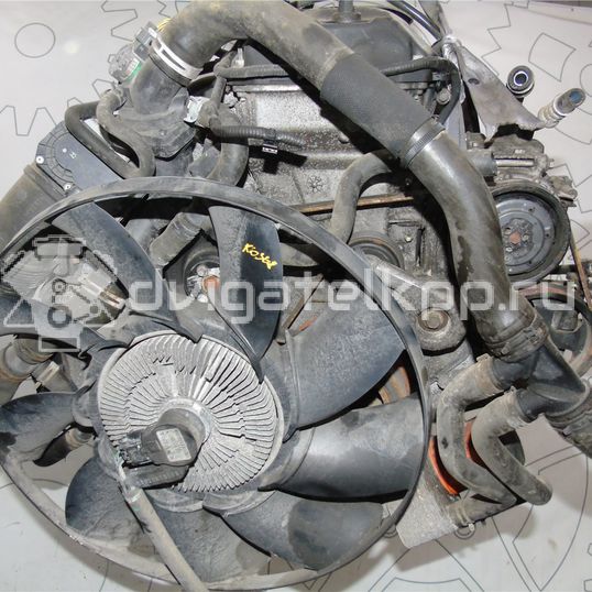 Фото Контрактный (б/у) двигатель 448PN для Land Rover Range Rover / Discovery 299-306 л.с 32V 4.4 л бензин