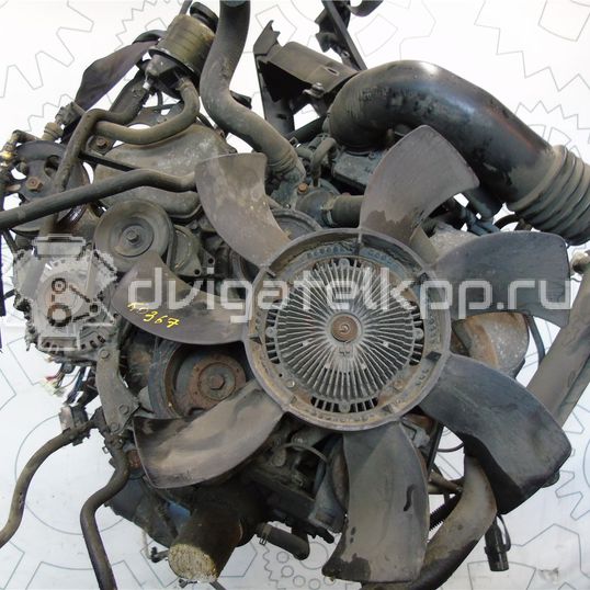Фото Контрактный (б/у) двигатель VK56DE для VK56DE 309-324 л.с 32V 5.6 л бензин