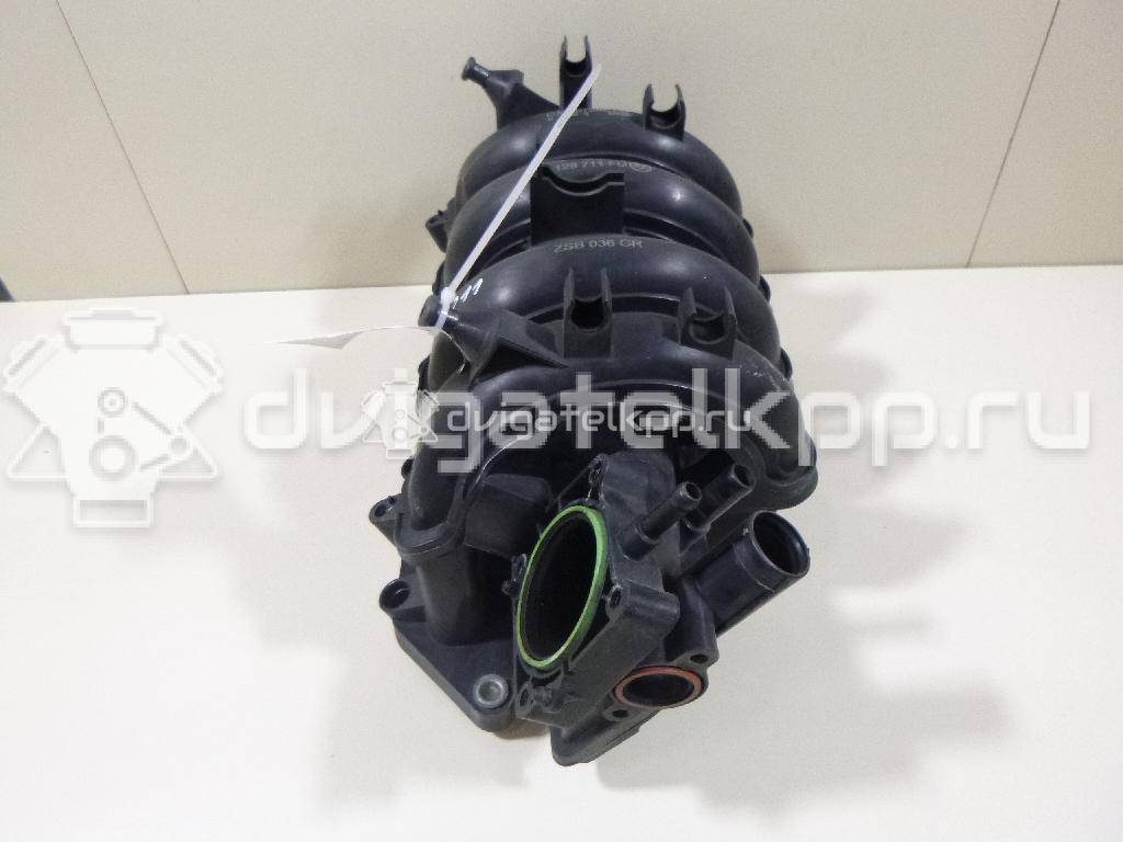 Фото Коллектор впускной  036129711FQ для iveco Turbostar {forloop.counter}}