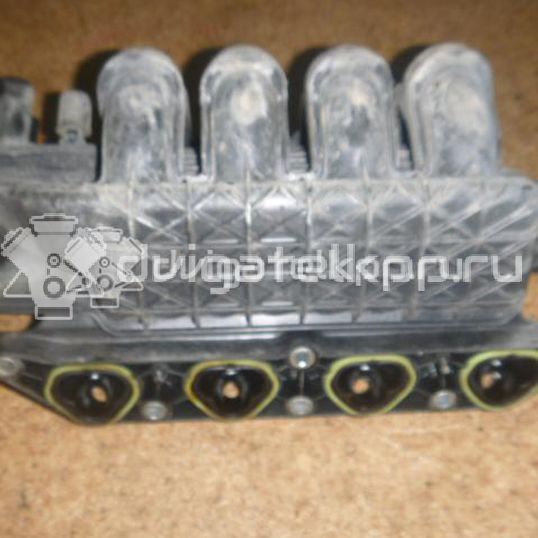 Фото Коллектор впускной  036129711FQ для iveco Turbostar