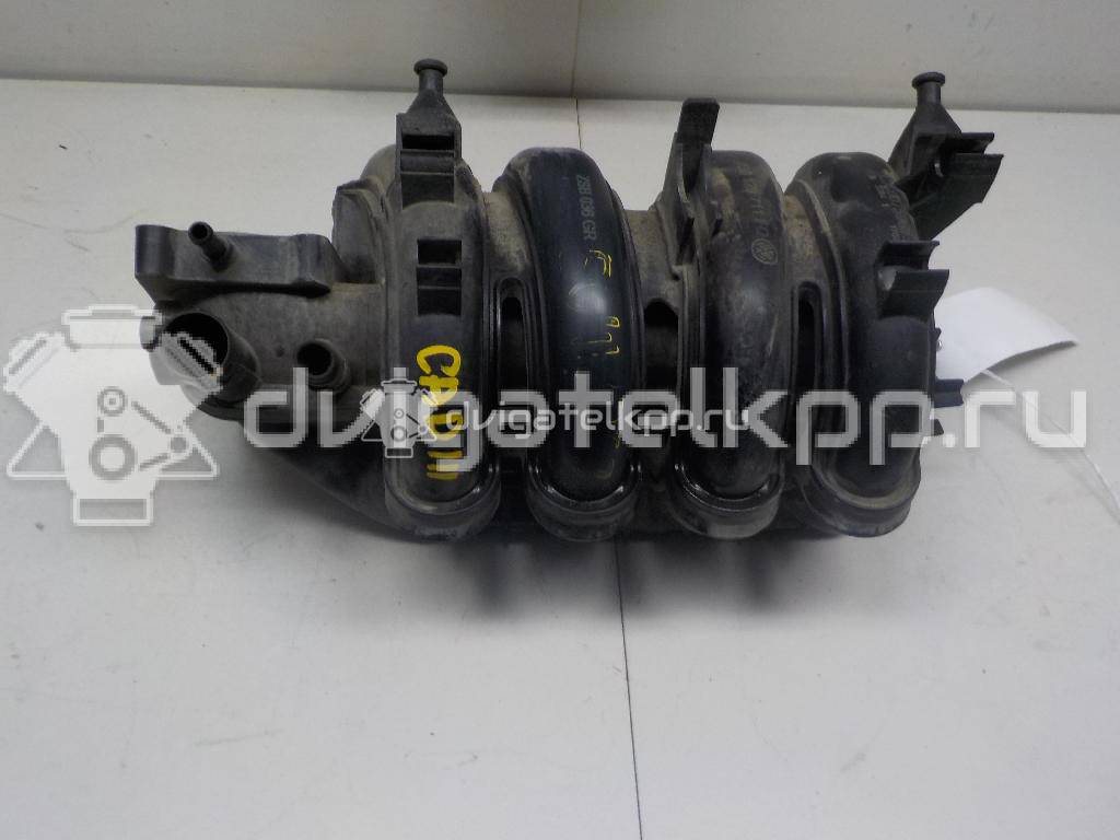 Фото Коллектор впускной  036129711FQ для iveco Turbostar {forloop.counter}}