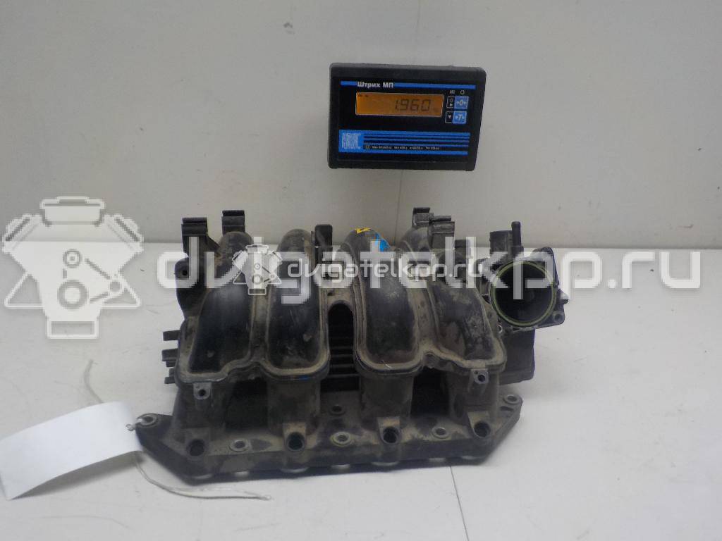 Фото Коллектор впускной  036129711FQ для iveco Turbostar {forloop.counter}}