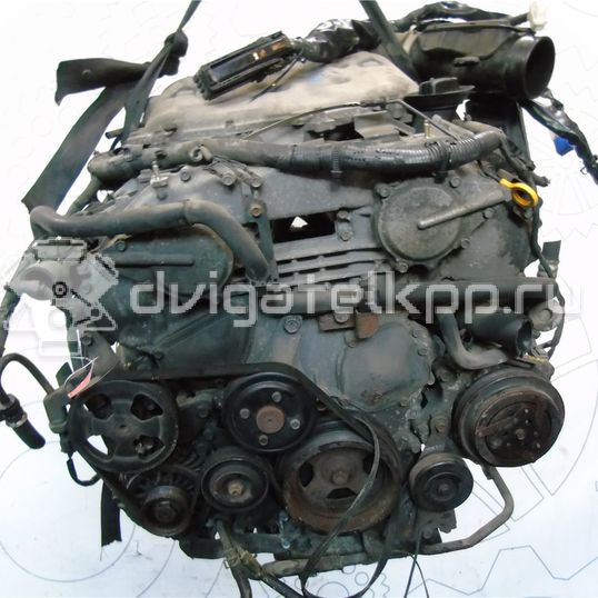 Фото Контрактный (б/у) двигатель VQ35DE для Infiniti / Mitsuoka / Isuzu / Nissan / Nissan (Dongfeng) 243-284 л.с 24V 3.5 л бензин 10102AM8M0