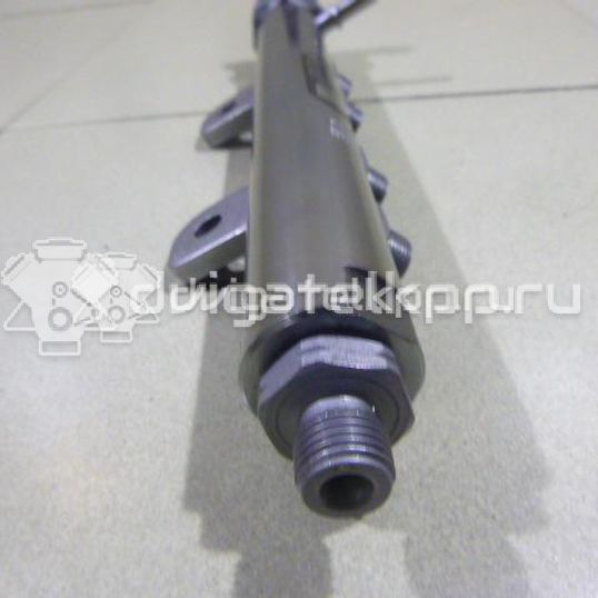 Фото Рейка топливная (рампа)  lr040877 для citroen C6