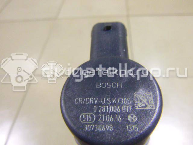 Фото Рейка топливная (рампа)  lr040877 для citroen C6 {forloop.counter}}