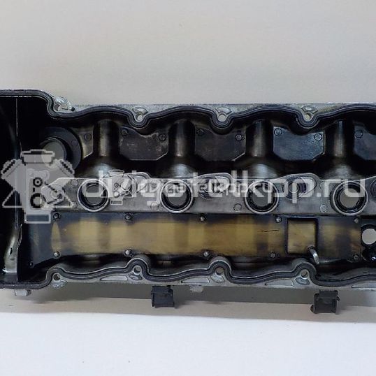 Фото Крышка головки блока (клапанная) для двигателя D4FA для Ford Australia / Effedi / Hyundai / Kia 88-110 л.с 16V 1.5 л Дизельное топливо 224102A101