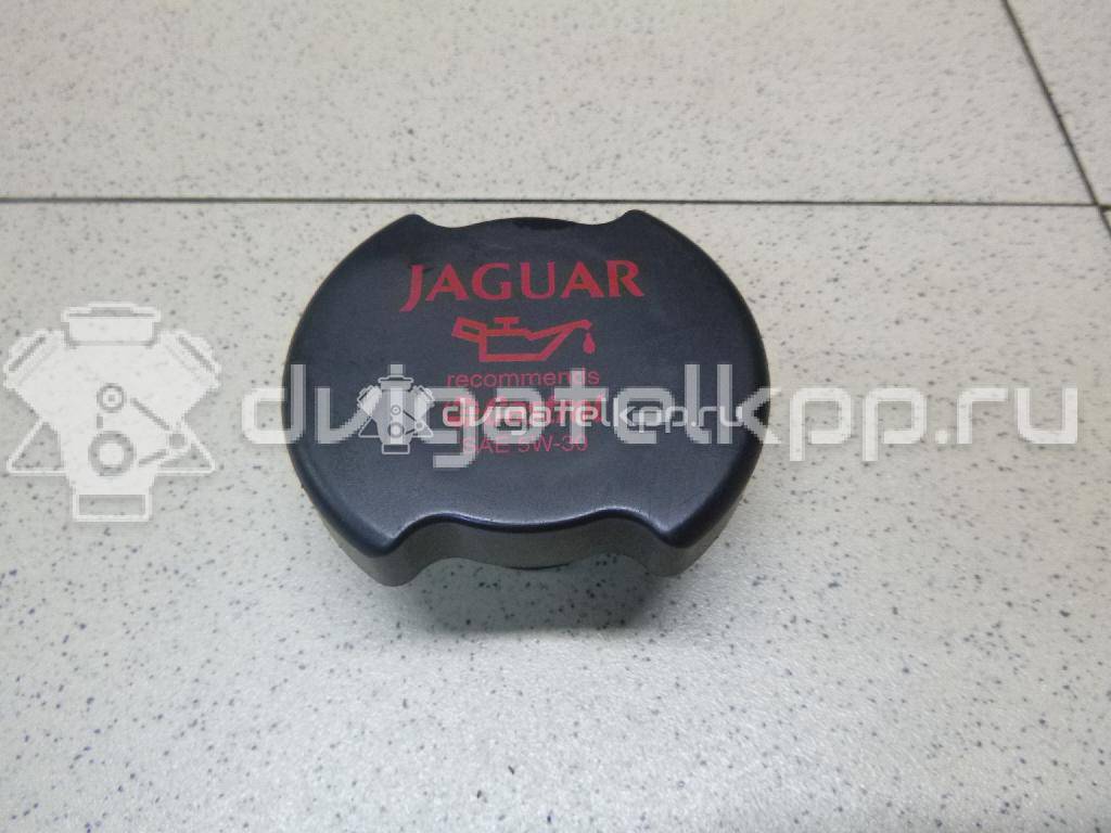 Фото Крышка маслозаливной горловины  C2C16256 для Jaguar Xjsc Convertible X27 / Xj {forloop.counter}}