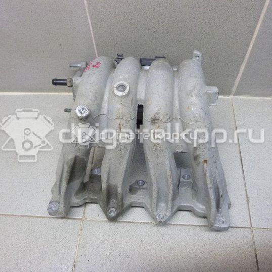 Фото Коллектор впускной для двигателя FE (16V) для Kia Sportage / Clarus / Retona Ce 118-148 л.с 16V 2.0 л бензин