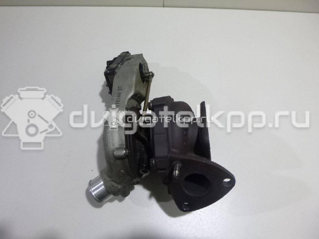 Фото Турбокомпрессор (турбина)  LR029915 для jaguar XF {forloop.counter}}