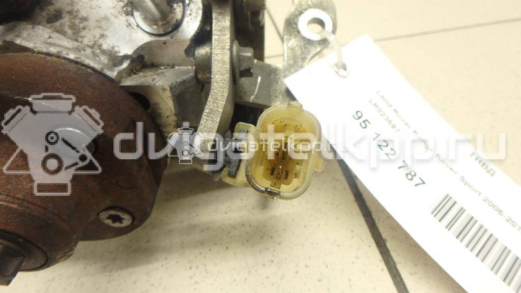 Фото ТНВД  LR023597 для jaguar XF {forloop.counter}}