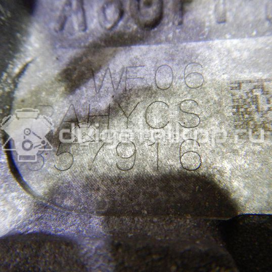 Фото Контрактная (б/у) АКПП для Kia Rio / Ceed / Pro Ceed 99-102 л.с 16V 1.4 л G4LC бензин 450002F801