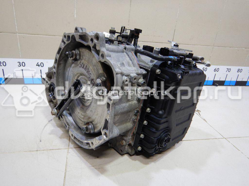 Фото Контрактная (б/у) АКПП для Kia Rio / Ceed / Pro Ceed 99-102 л.с 16V 1.4 л G4LC бензин 450002F801 {forloop.counter}}