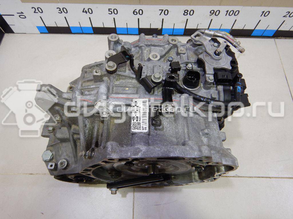 Фото Контрактная (б/у) АКПП для Kia Rio / Ceed / Pro Ceed 99-102 л.с 16V 1.4 л G4LC бензин 450002F801 {forloop.counter}}