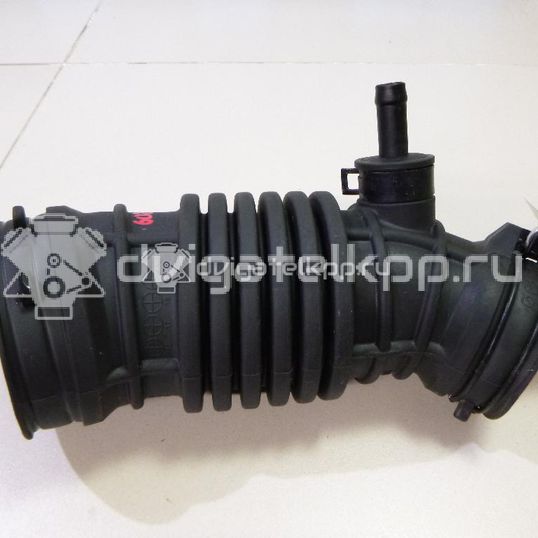 Фото Патрубок воздушного фильтра для двигателя G4LC для Hyundai / Kia 99-102 л.с 16V 1.4 л бензин 28140H5100