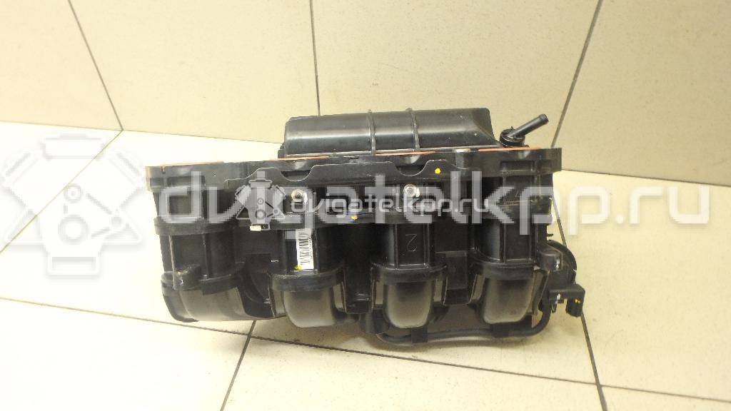 Фото Коллектор впускной для двигателя G4FG для Hyundai / Kia 121-124 л.с 16V 1.6 л бензин 283102B850 {forloop.counter}}