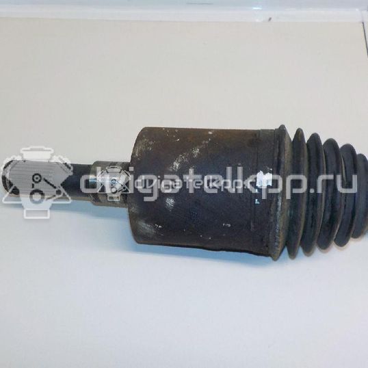 Фото Полуось передняя левая  5066021AA для Jeep Cherokee