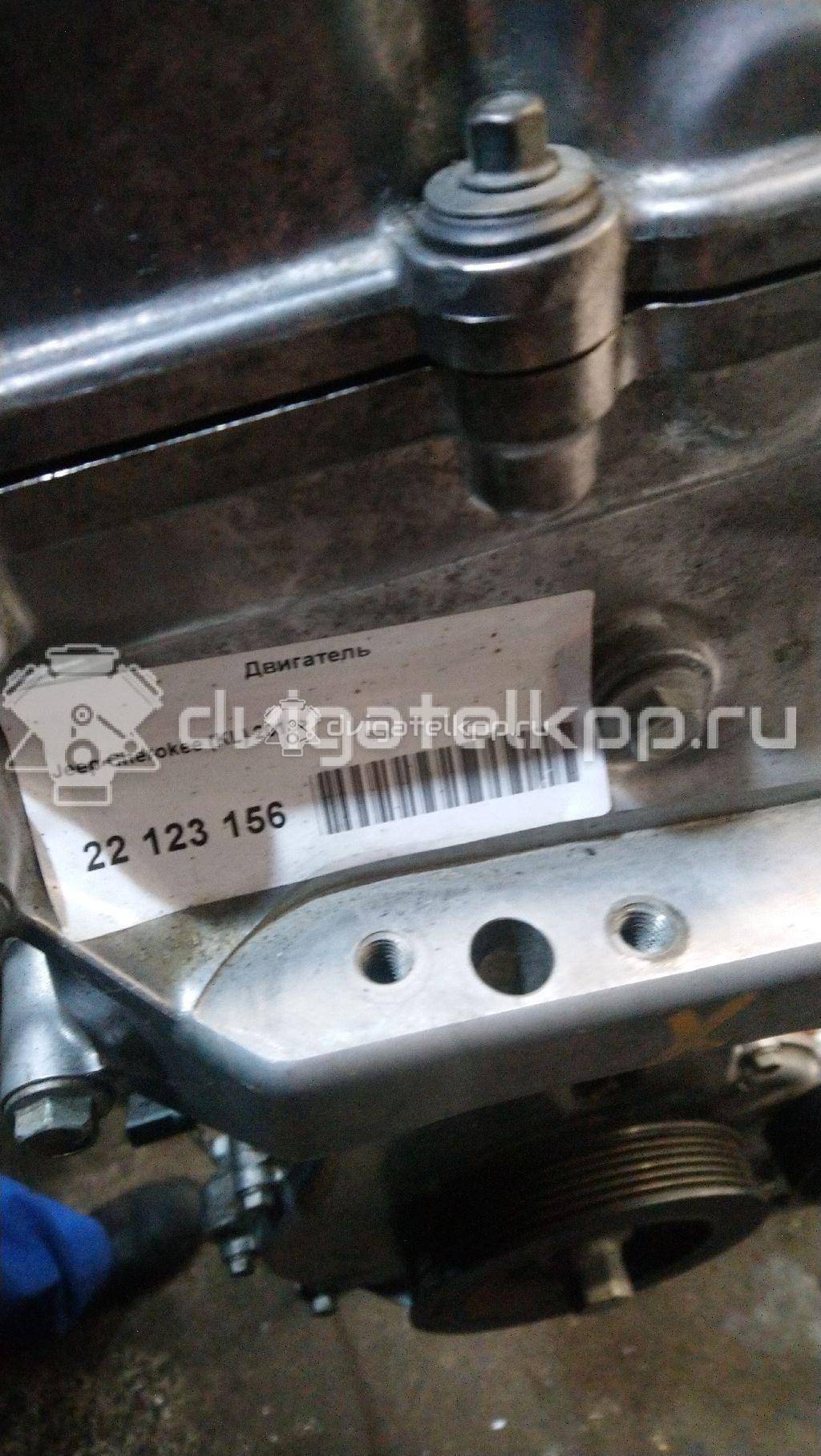 Фото Контрактный (б/у) двигатель ED6 для Chrysler / Dodge / Fiat / Ram / Jeep 182-188 л.с 16V 2.4 л бензин 68292300AA {forloop.counter}}