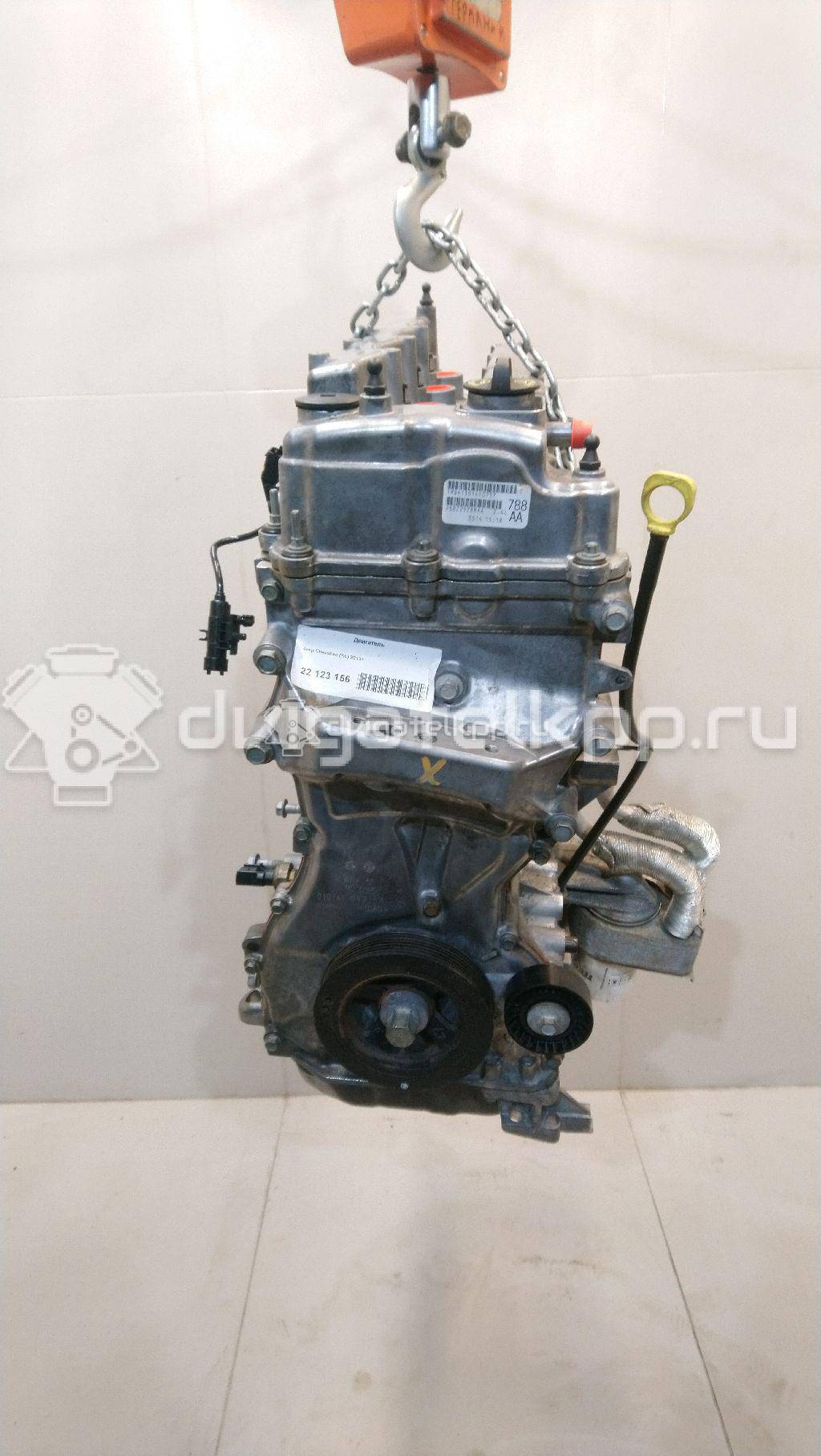 Фото Контрактный (б/у) двигатель ED6 для Chrysler / Dodge / Fiat / Ram / Jeep 182-188 л.с 16V 2.4 л бензин 68292300AA {forloop.counter}}