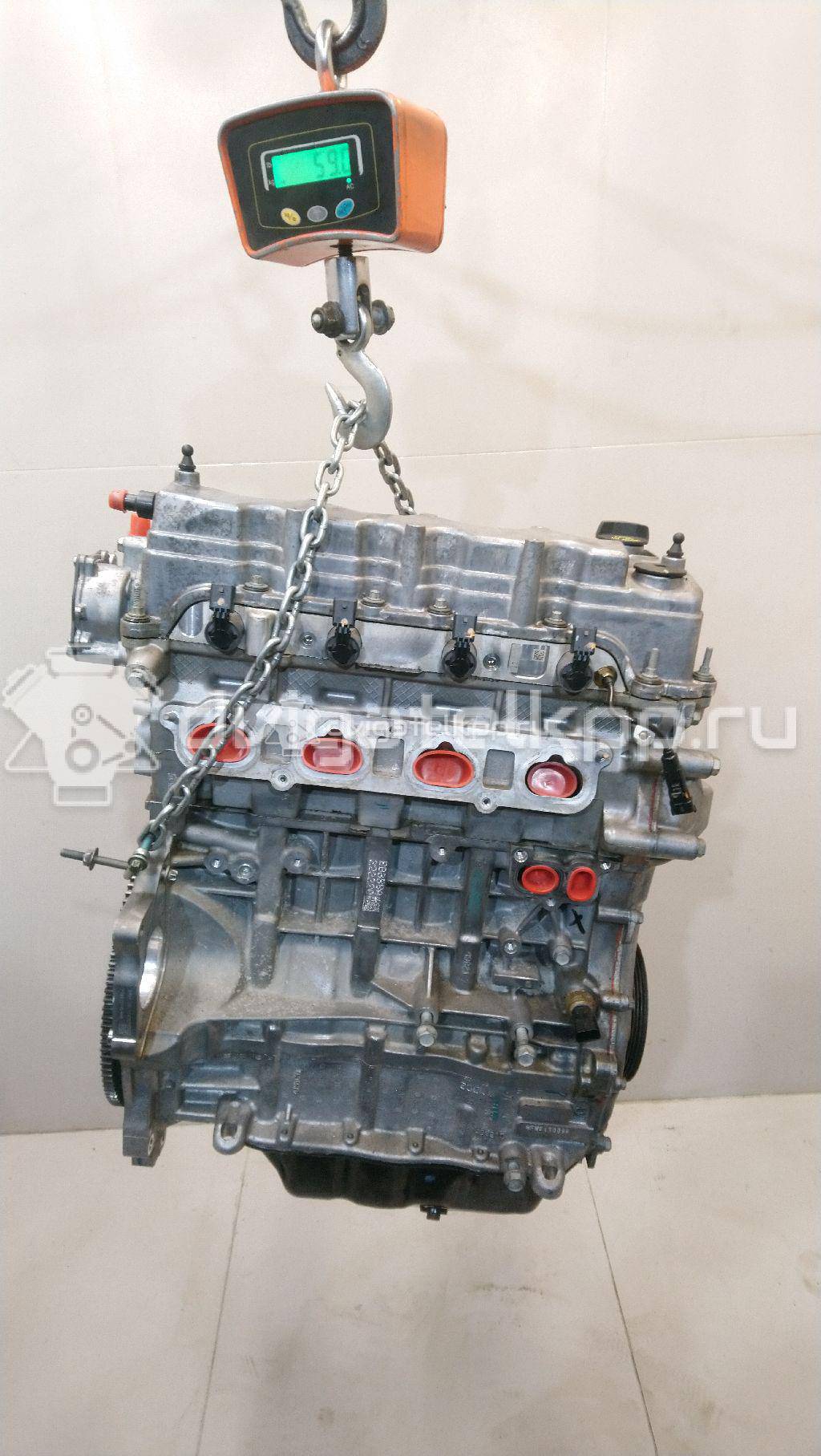 Фото Контрактный (б/у) двигатель ED6 для Chrysler / Jeep / Ram / Fiat 186 л.с 16V 2.4 л бензин 68292300AA {forloop.counter}}