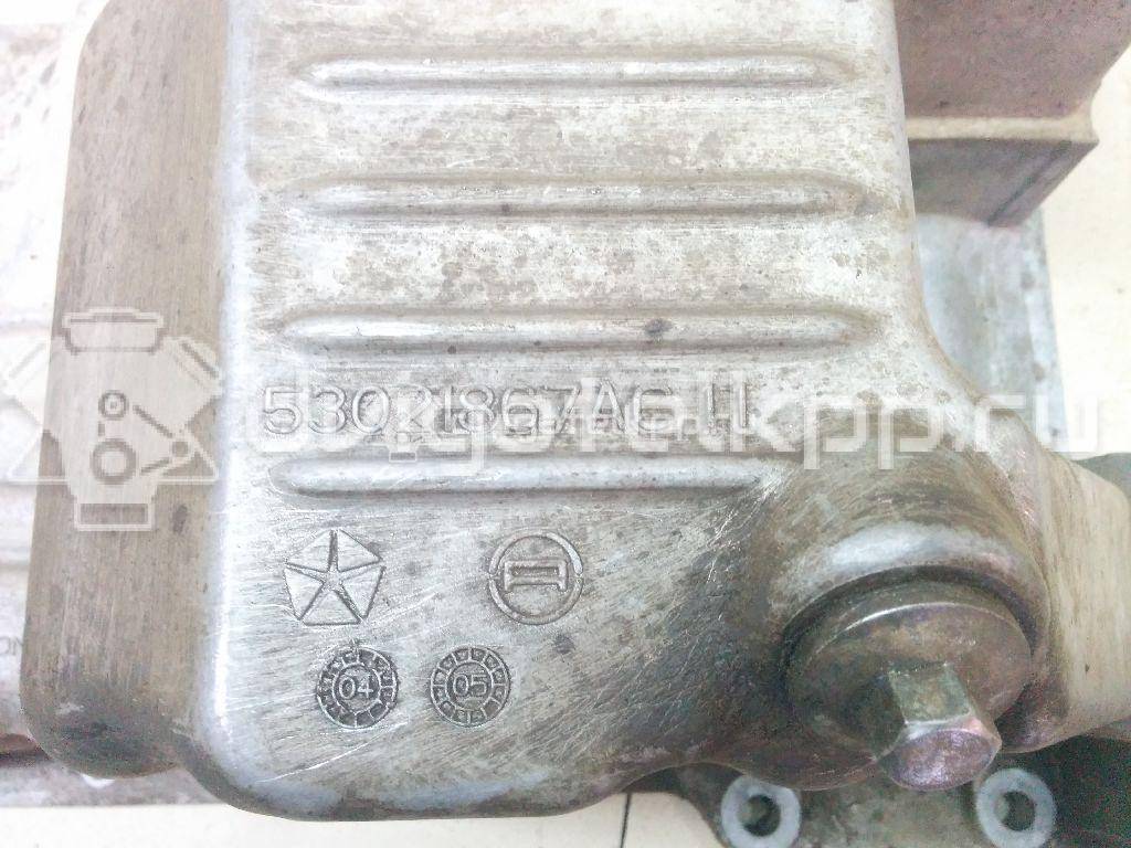 Фото Поддон масляный двигателя  53021860AC для Jeep Commander Xk, Xh / Grand Cherokee {forloop.counter}}