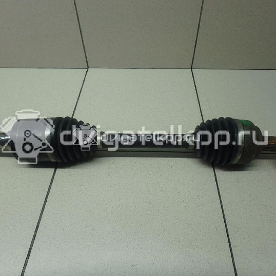 Фото Полуось передняя левая  52104591AB для Jeep Commander Xk, Xh / Grand Cherokee