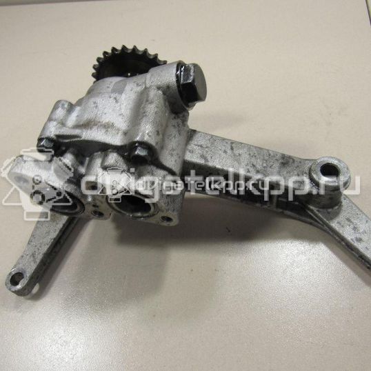 Фото Насос масляный для двигателя D4CB для Hyundai / Kia 129-178 л.с 16V 2.5 л Дизельное топливо 261004A012