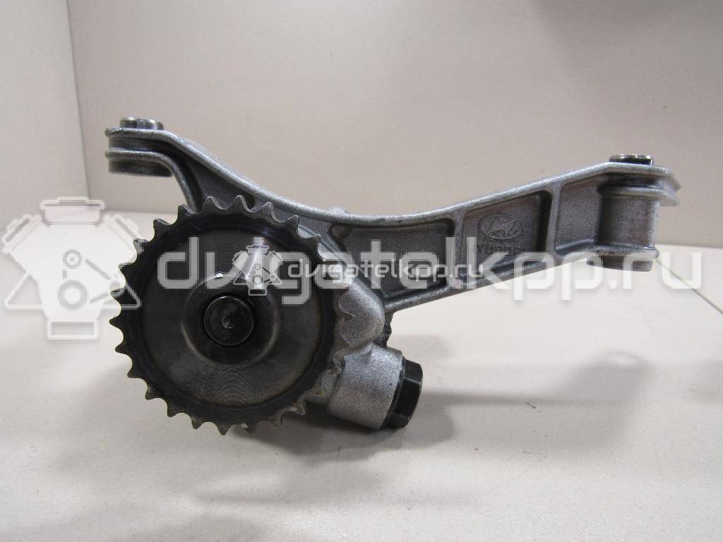 Фото Насос масляный для двигателя D4CB для Hyundai / Kia 129-178 л.с 16V 2.5 л Дизельное топливо 261004A012 {forloop.counter}}