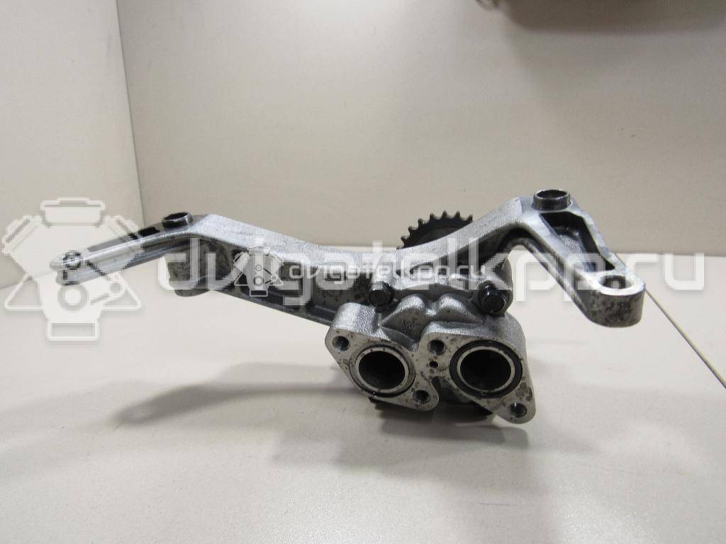 Фото Насос масляный для двигателя D4CB для Hyundai / Kia 129-178 л.с 16V 2.5 л Дизельное топливо 261004A012 {forloop.counter}}