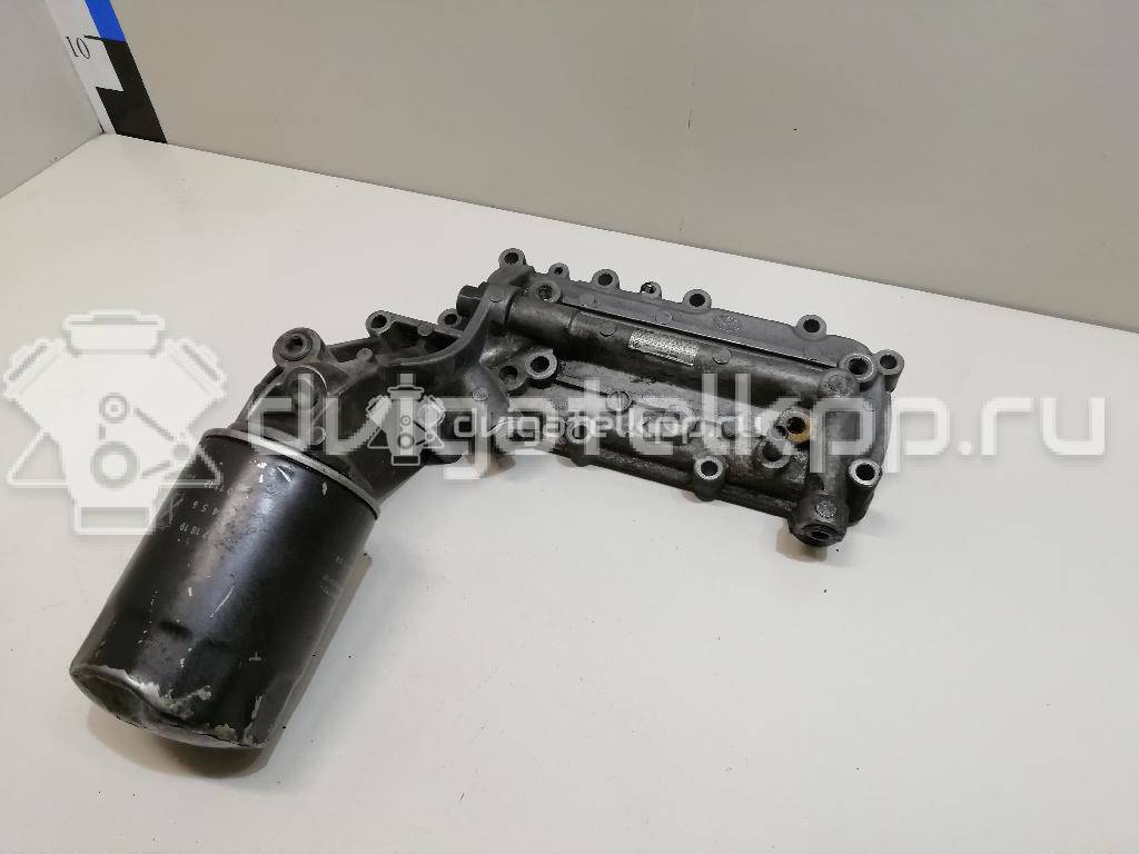 Фото Радиатор масляный для двигателя D4CB для Hyundai / Kia 129-178 л.с 16V 2.5 л Дизельное топливо 264004A450 {forloop.counter}}